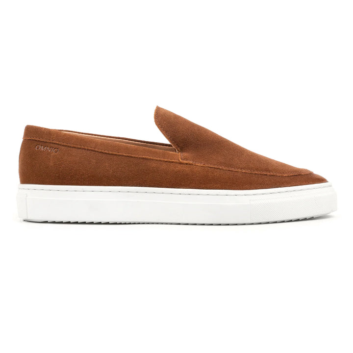 MALTON LOAFER Chestnut Suede