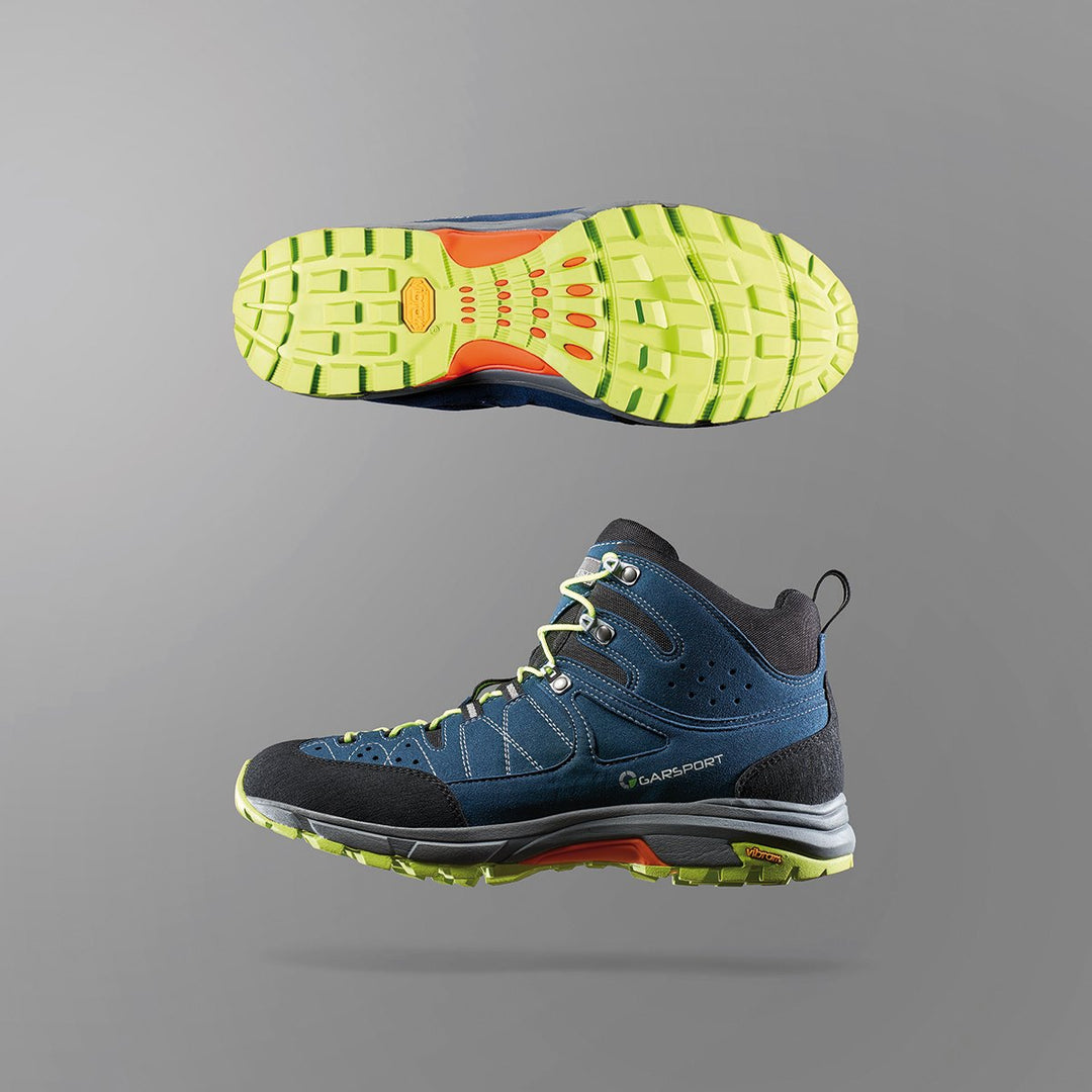 FAST TREK MID TEX Blu