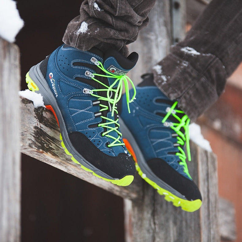 FAST TREK MID TEX Blu