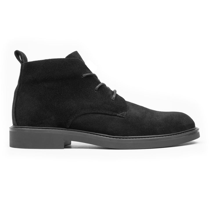 BEATENBERG CHUKKA Black Velours