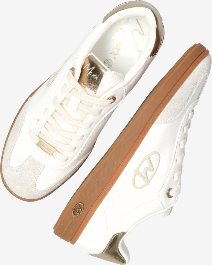 PROXY SNEAKER White Leather