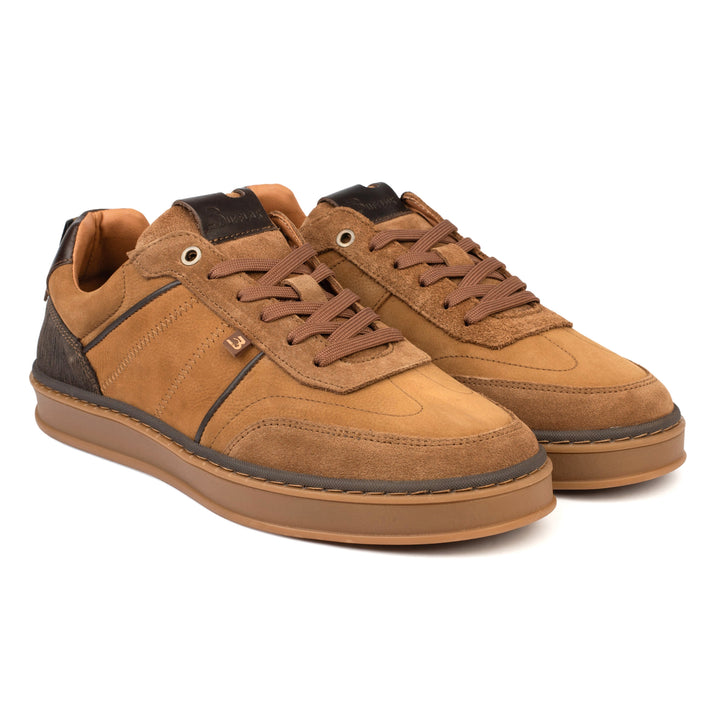 ATENAS SNEAKER Tan