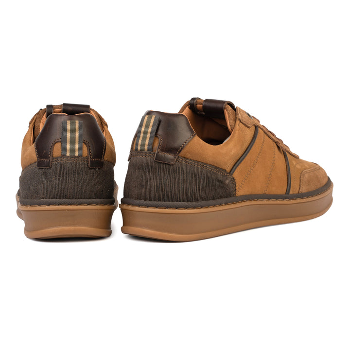 ATENAS SNEAKER Tan
