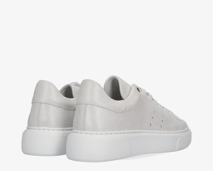 ALEX SNEAKER WHITE FANTASY LEATHER