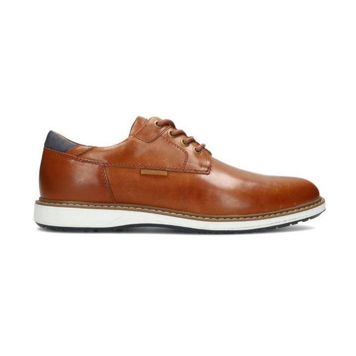 ATOS DERBY Cognac Leather