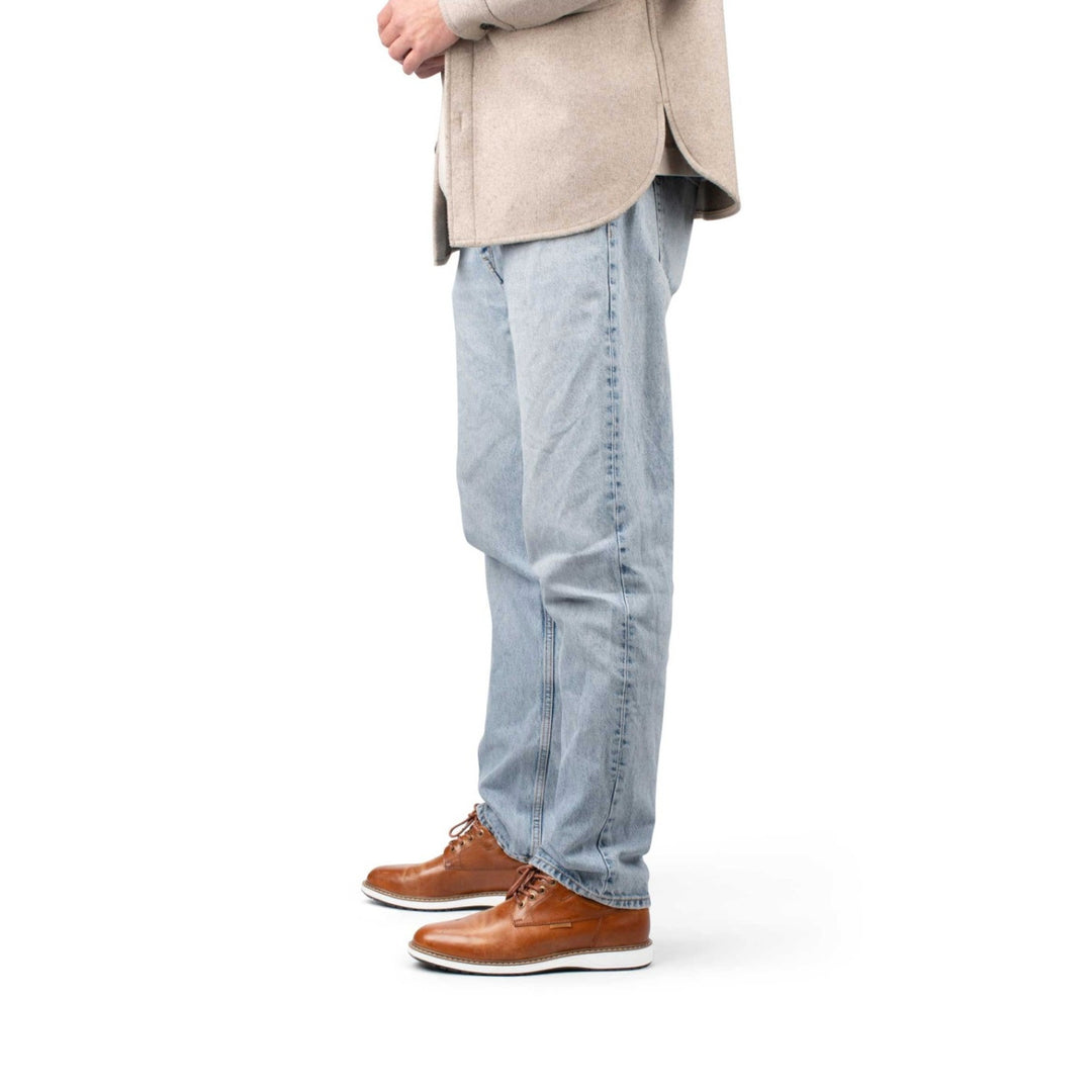 ATOS DERBY Cognac Leather