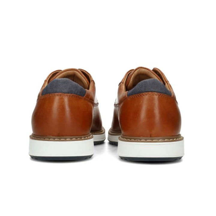 ATOS DERBY Cognac Leather