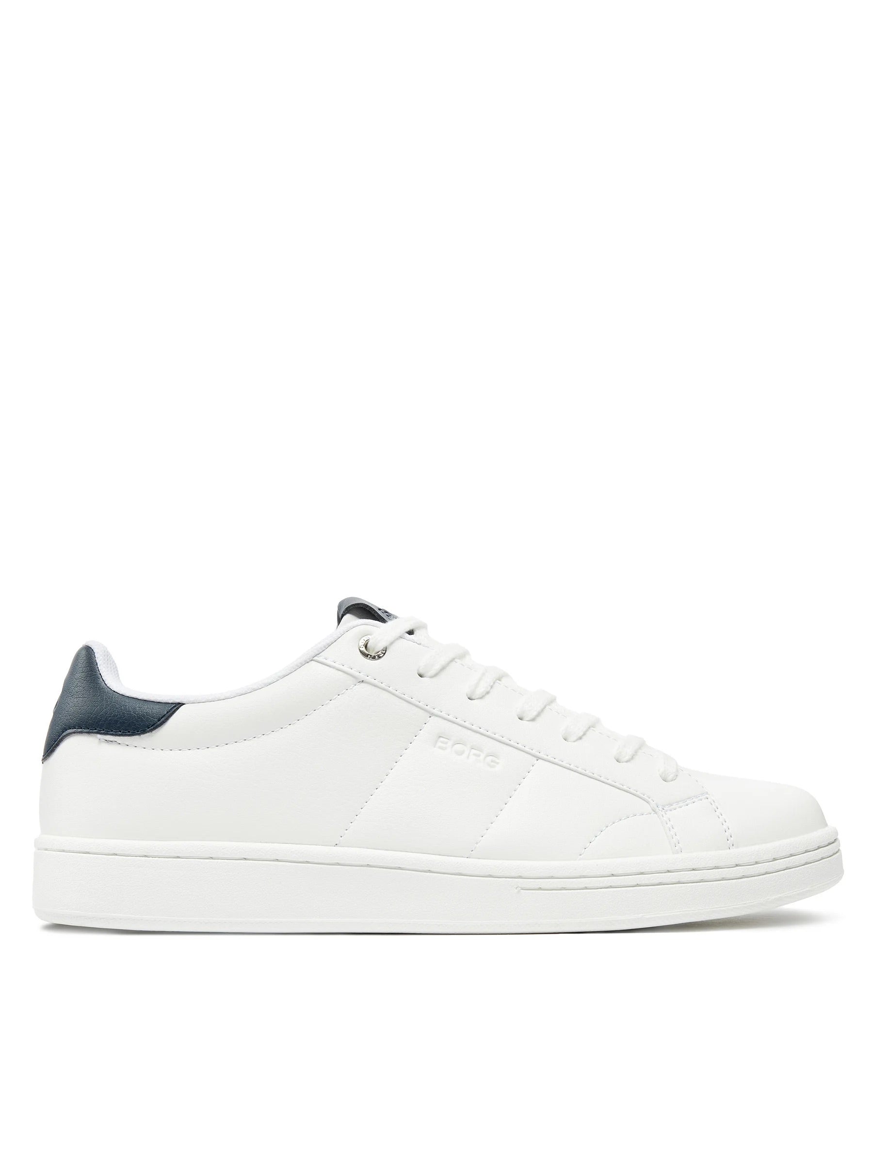 アルバ Sneakers albi piele naturala Bigotti.ro VBPFSRIHT63299999