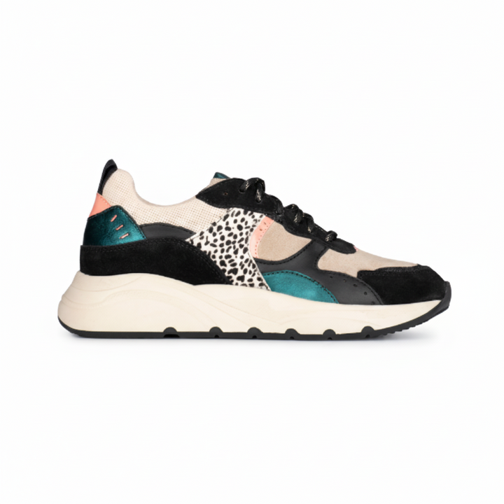 Cibel sneaker negru combi