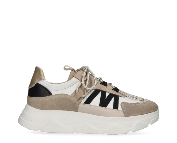KADY FAT 429 Beige multi Velours