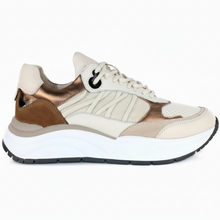 Charu sneaker bej