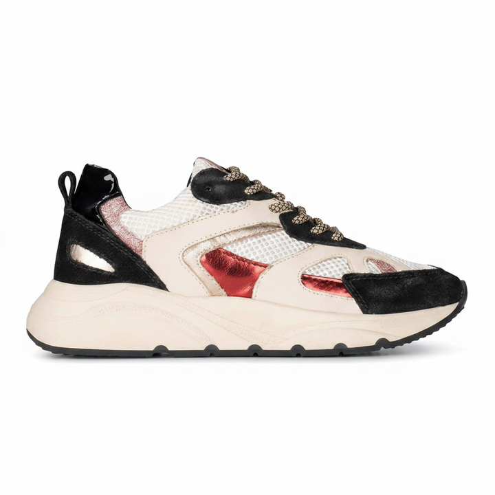 Cibel sneaker negru/bej