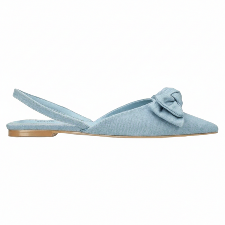 Loa sandal albastru