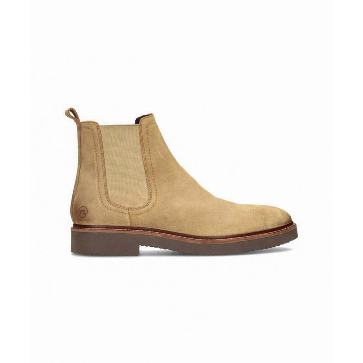 HUDSON CHELSEA Beige Suede