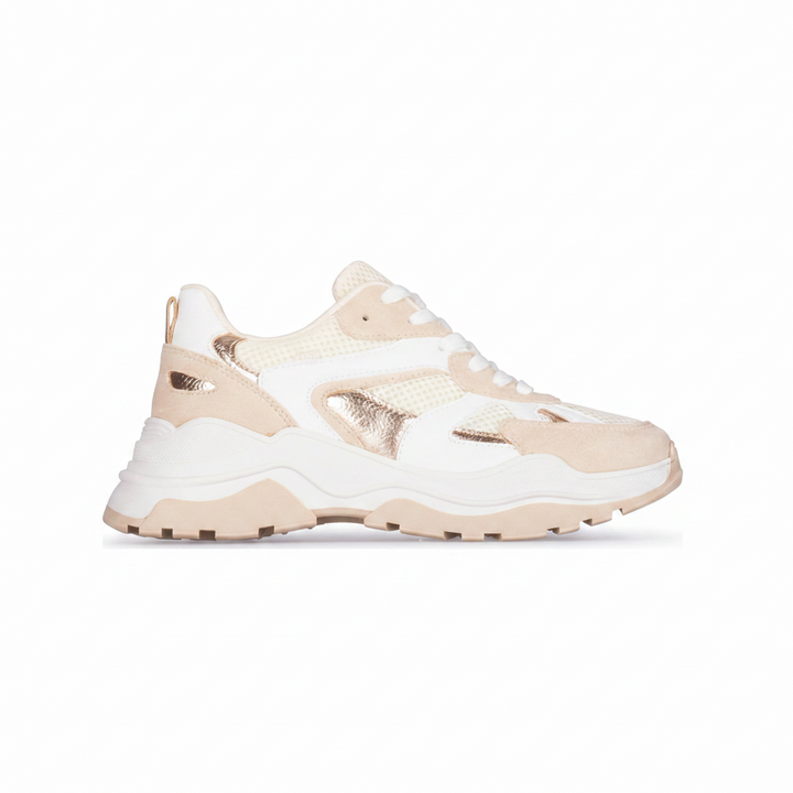 Alix sneaker alb/bej