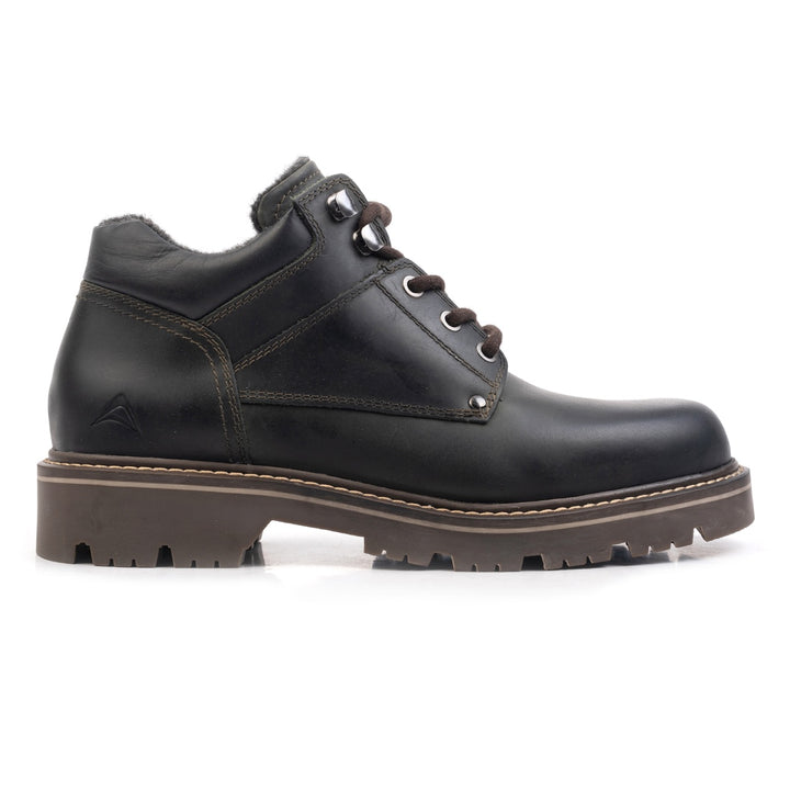 New thunder ankle boot army