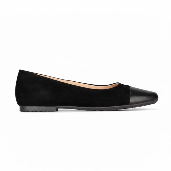 Vive balerina negru