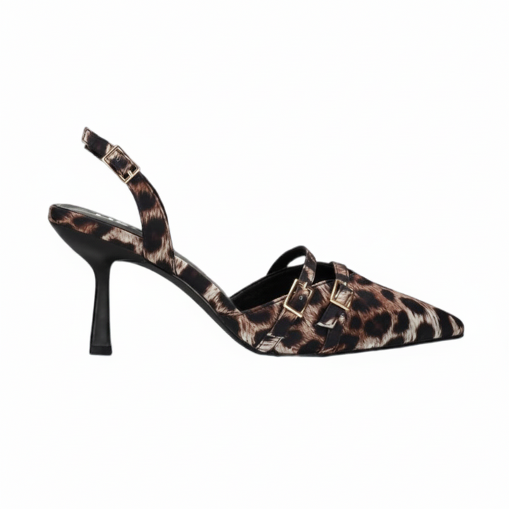 Pam sandal leopard