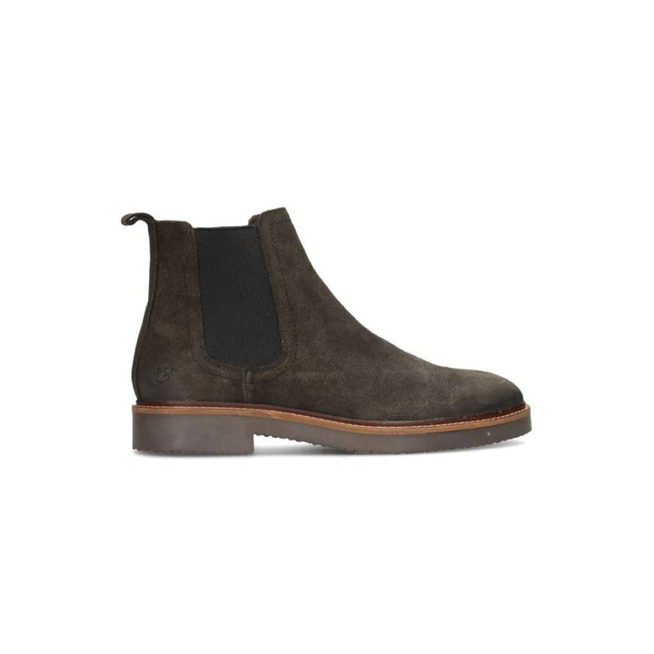 HUDSON CHELSEA Antracite Suede