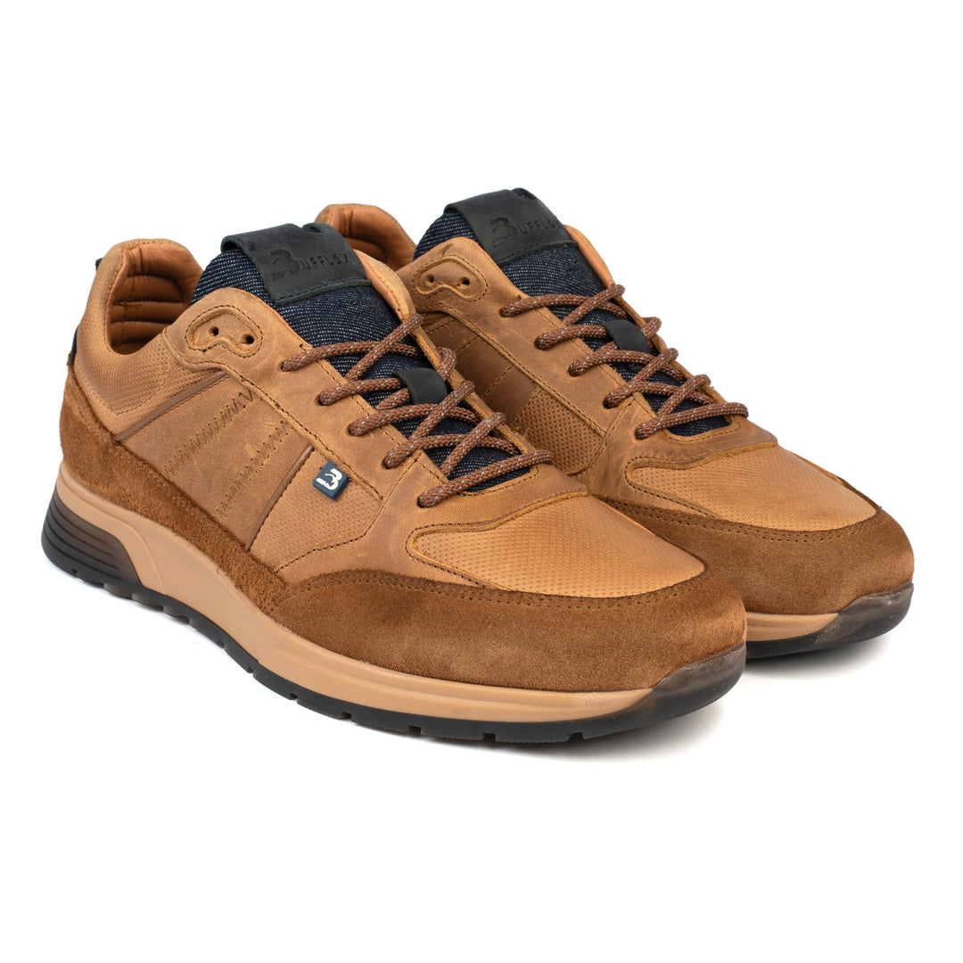 BERLIN SNEAKER Tan