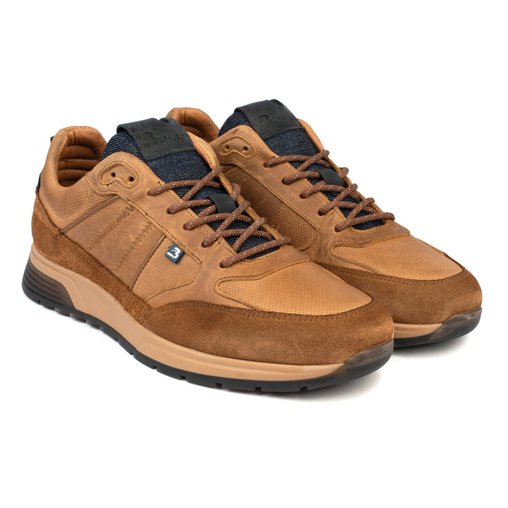 BERLIN SNEAKER Tan