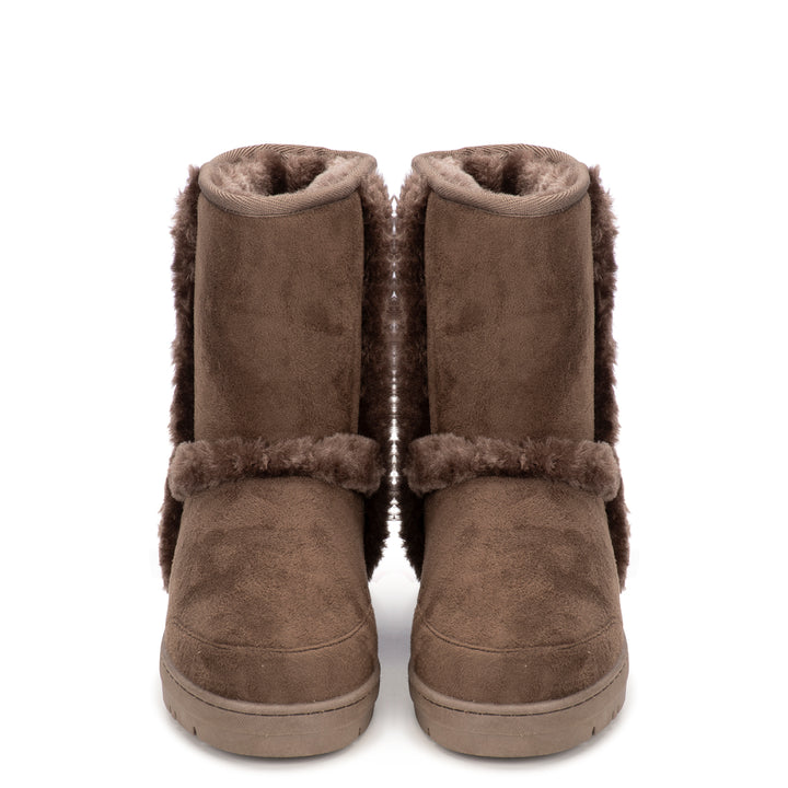 ELLA GERRY BOOT Mocha
