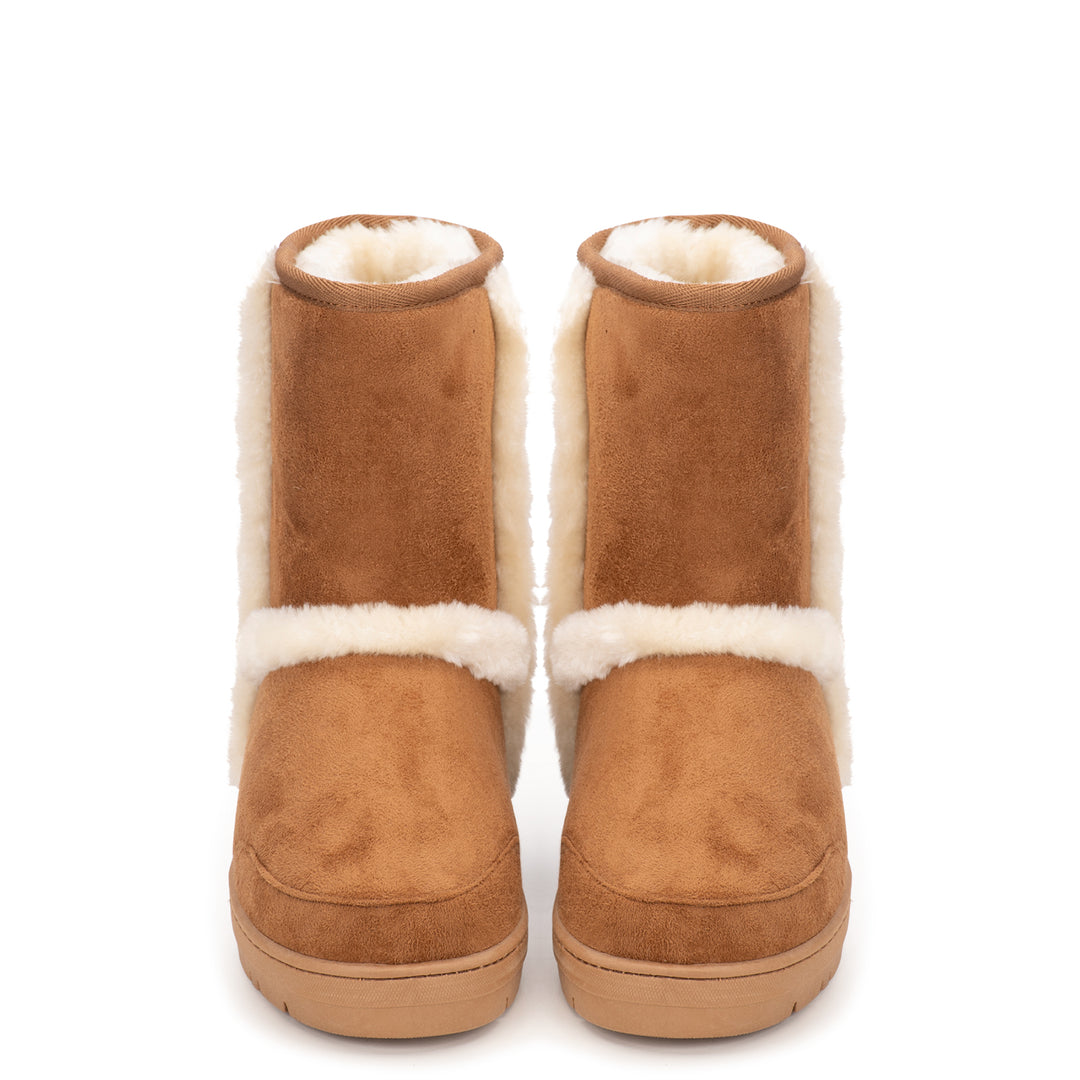 ELLA GERRY BOOT Chestnut