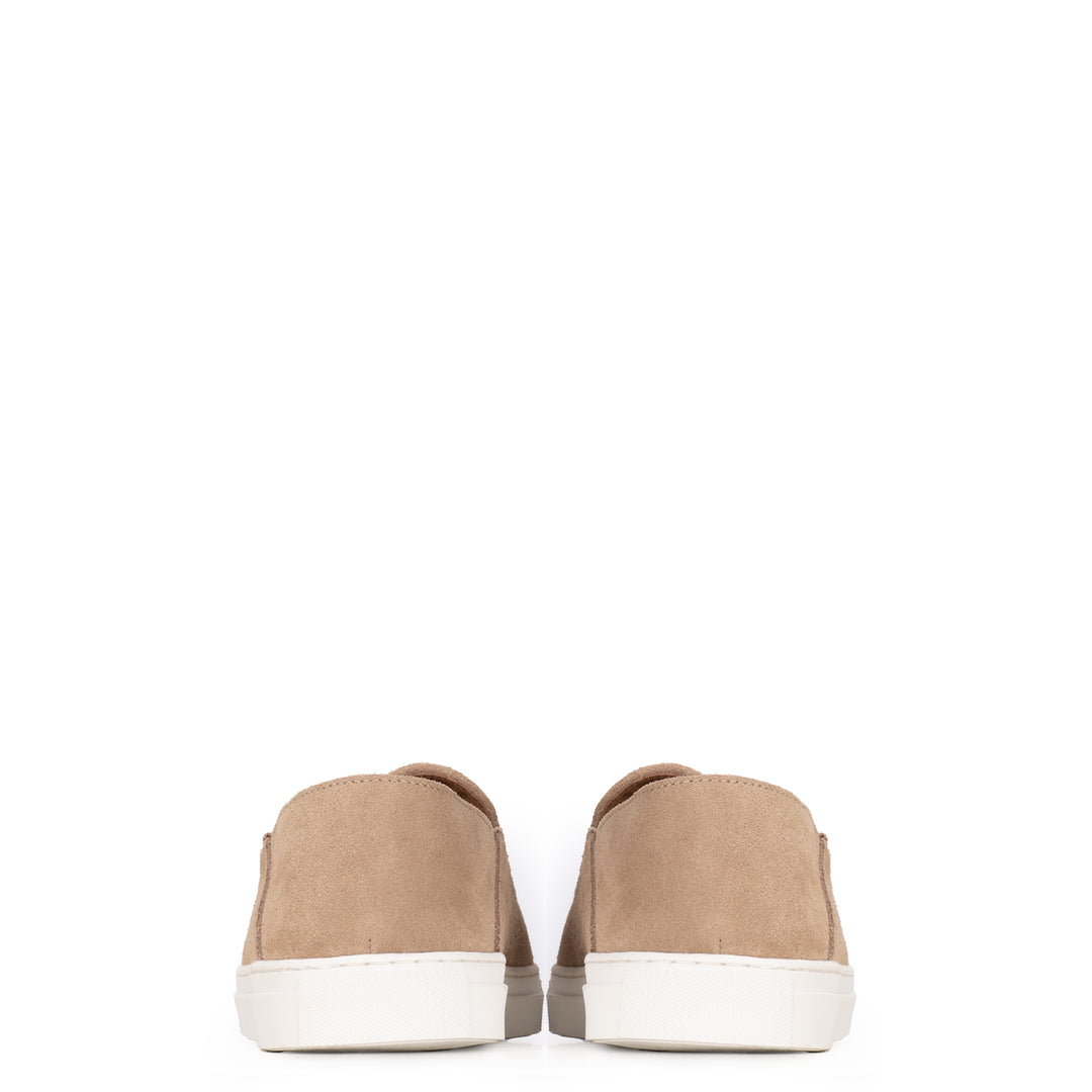 MICK LOAFER Earth Velour