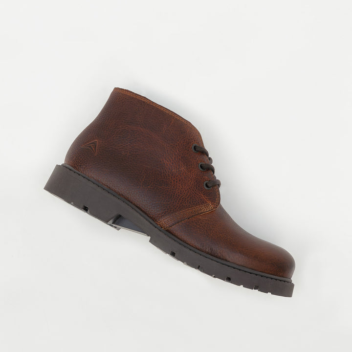 TUNDRA CHUKKA Chesnut Leather