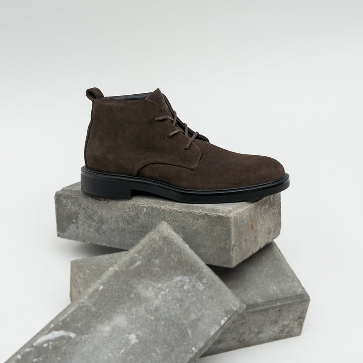 BEATENBERG CHUKKA Tdm Velours