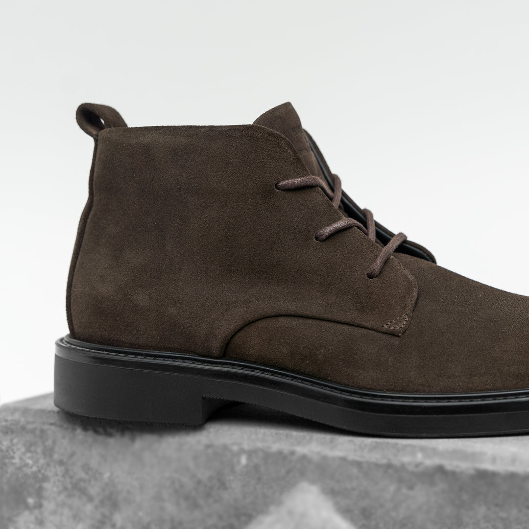 BEATENBERG CHUKKA Tdm Velours