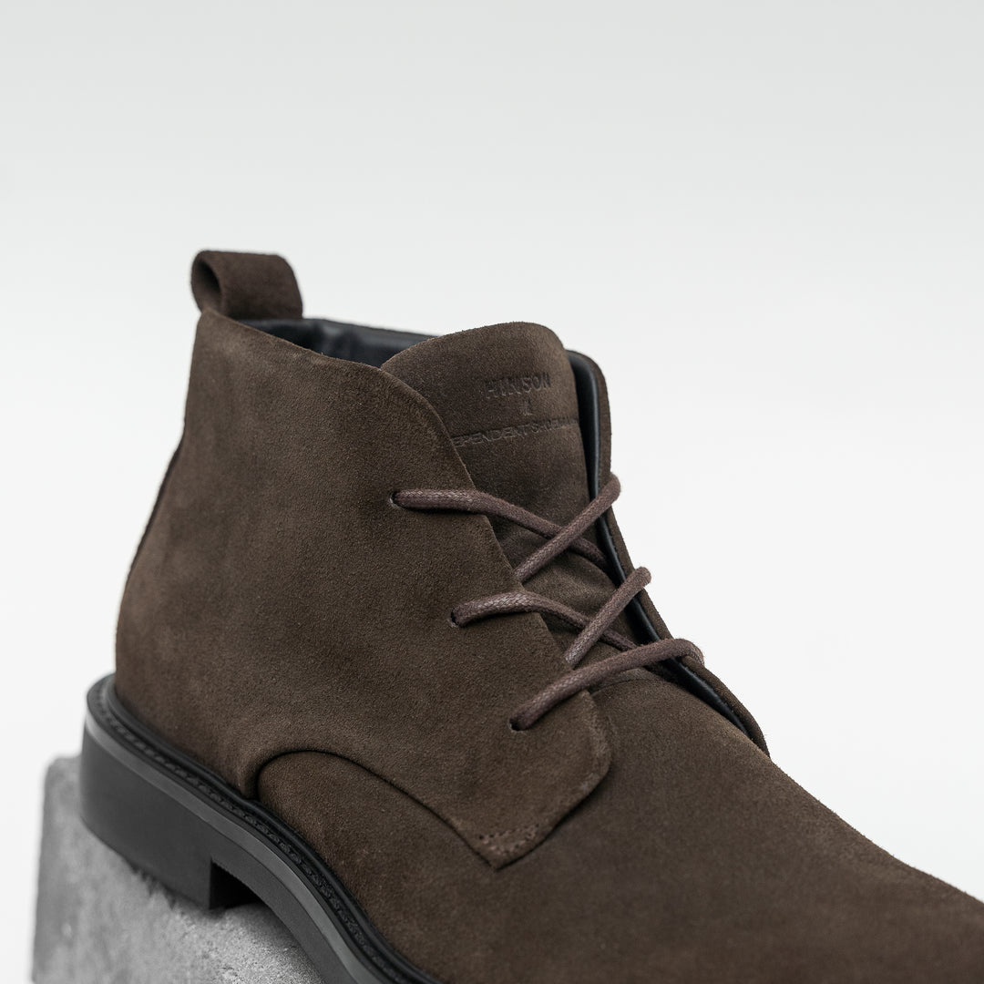 BEATENBERG CHUKKA Tdm Velours