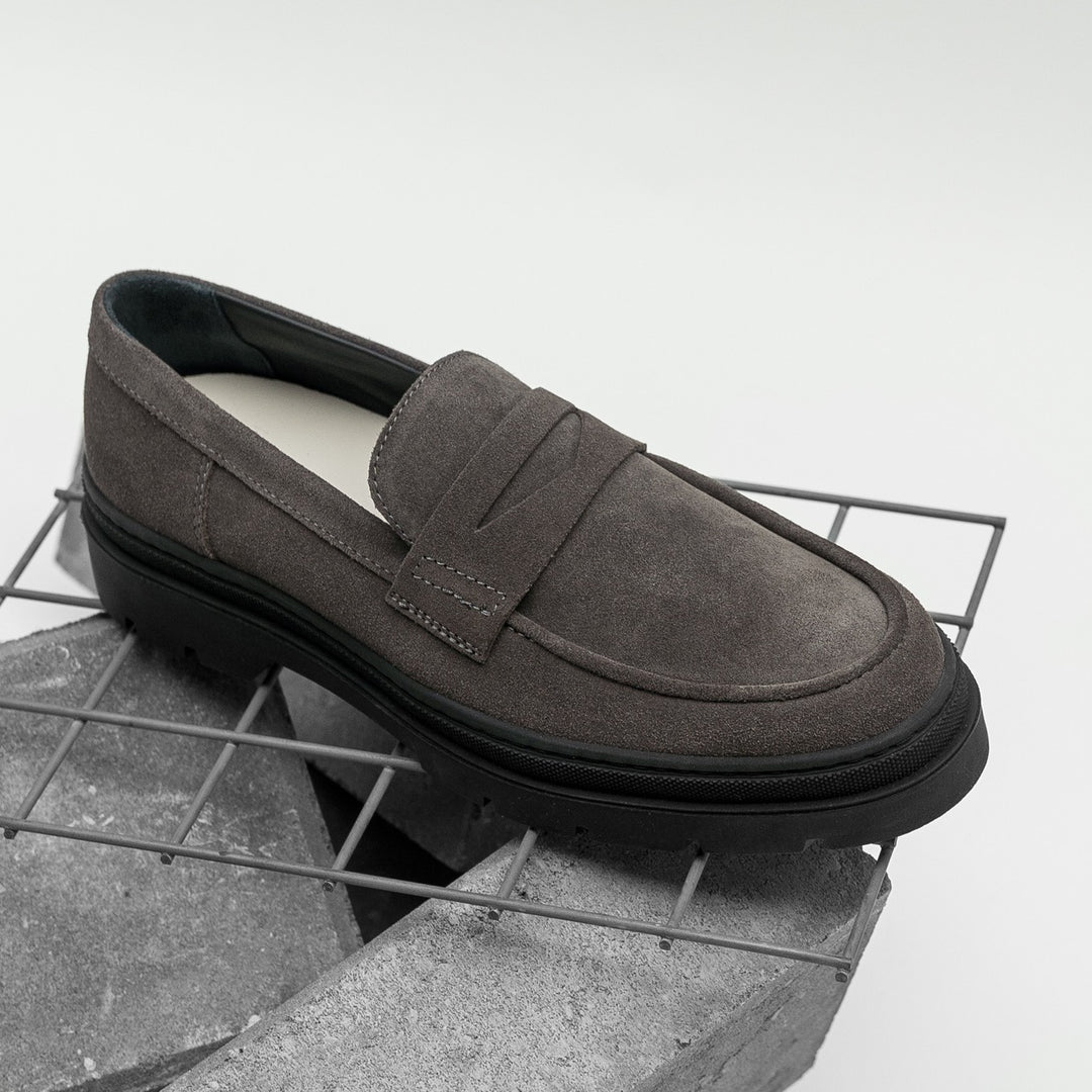 Elon loafer antracit