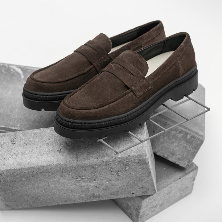 Elon loafer maro