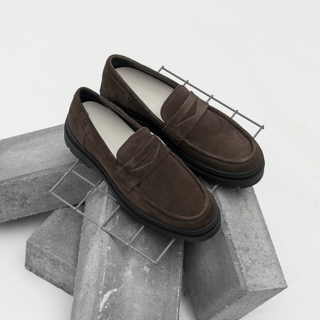Elon loafer maro