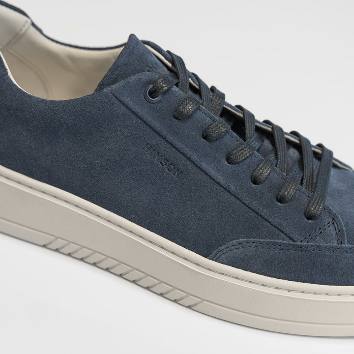 MILLER RETRO Indigo Suede