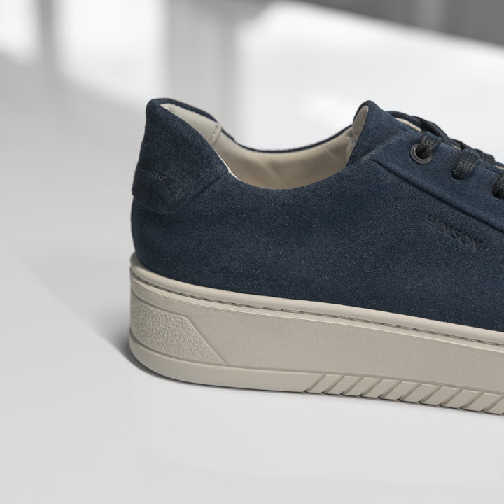 MILLER RETRO Indigo Suede