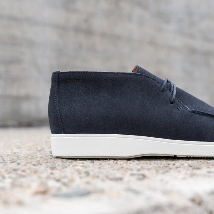 Cave moc chukka bleumarin