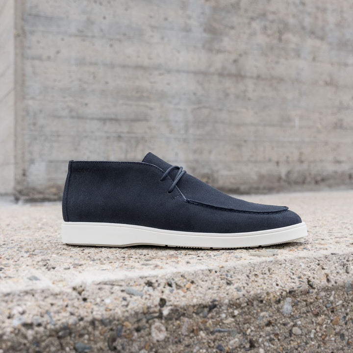 Cave moc chukka bleumarin