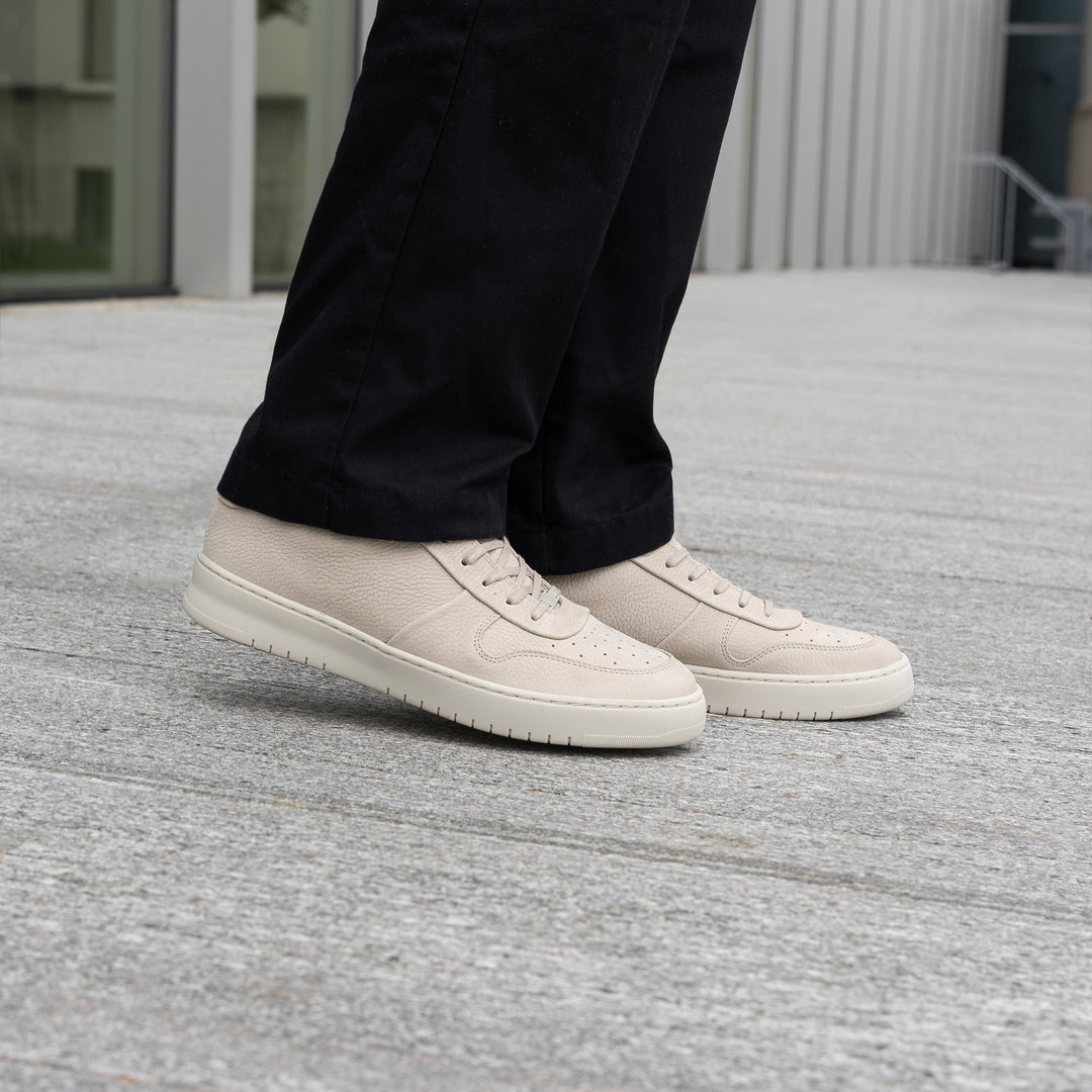 BENNET SONDER EIGHT Beige Nubuck