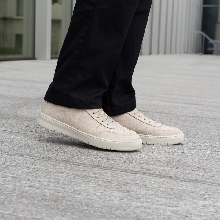 BENNET SONDER EIGHT Beige Nubuck