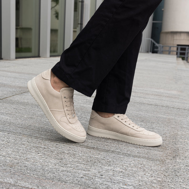 BENNET SONDER EIGHT Beige Nubuck