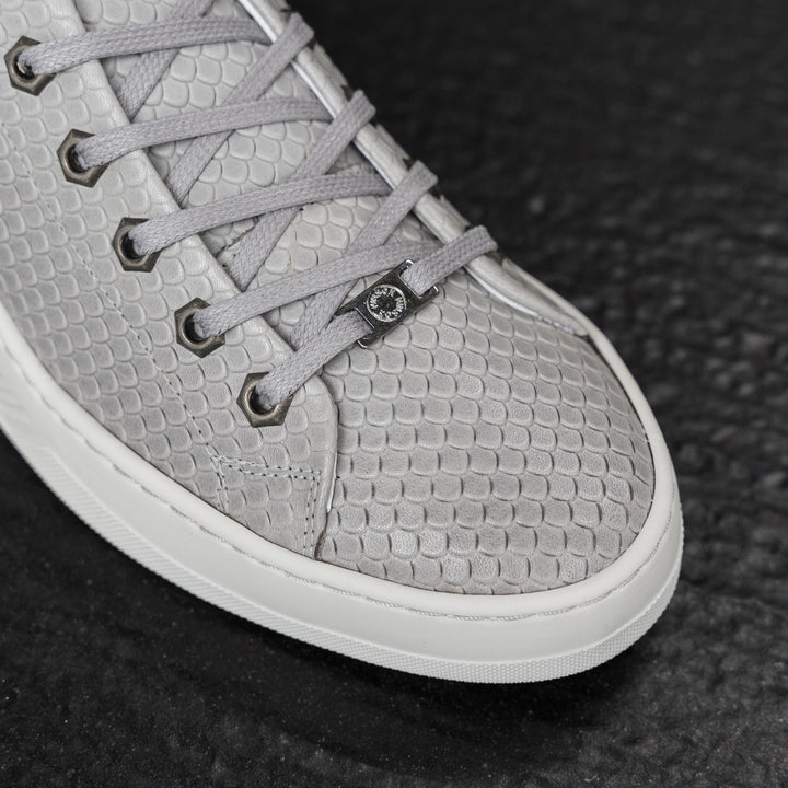 Esko city low dragon gri deschis