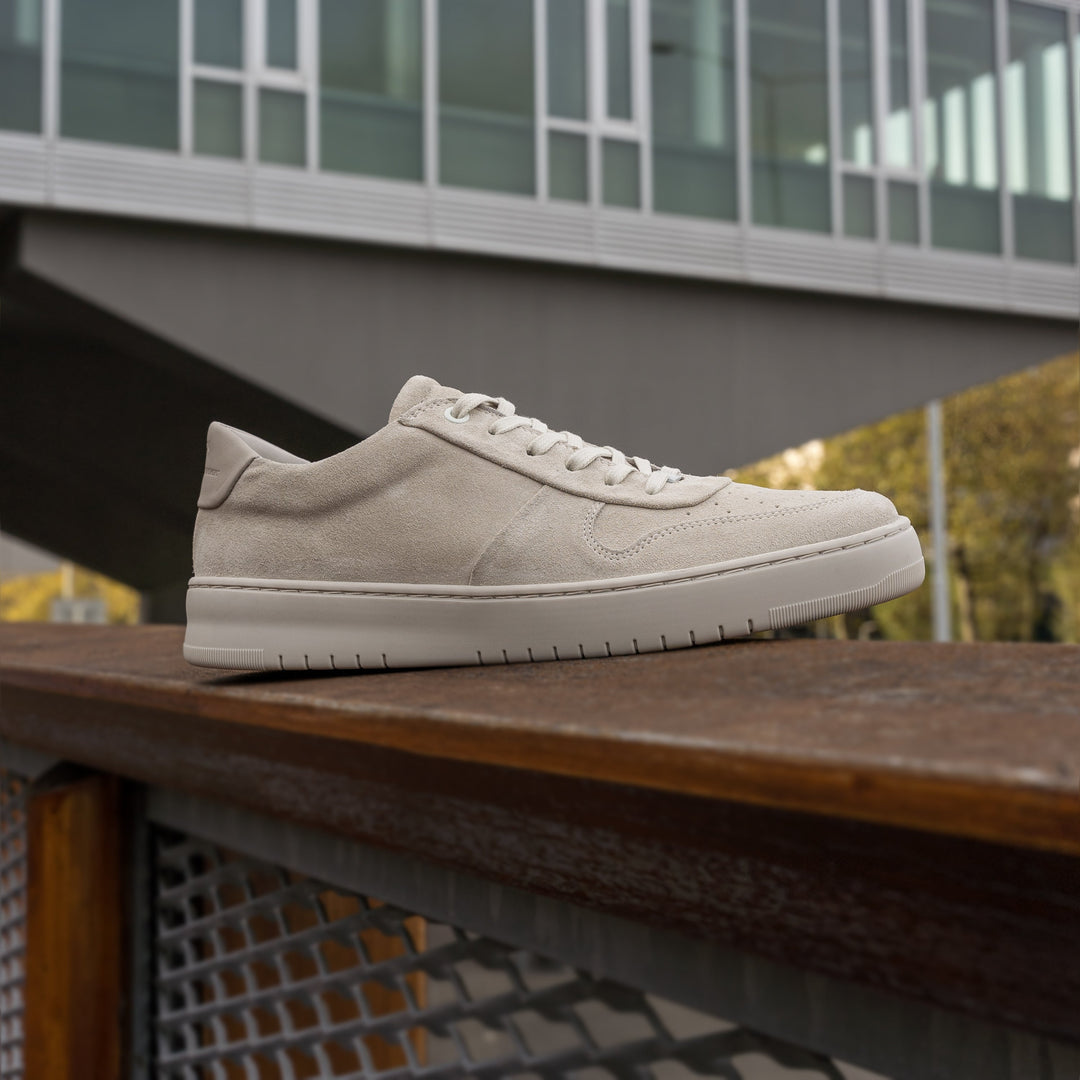 BENNET SONDER EIGHT Ice Leather Suede