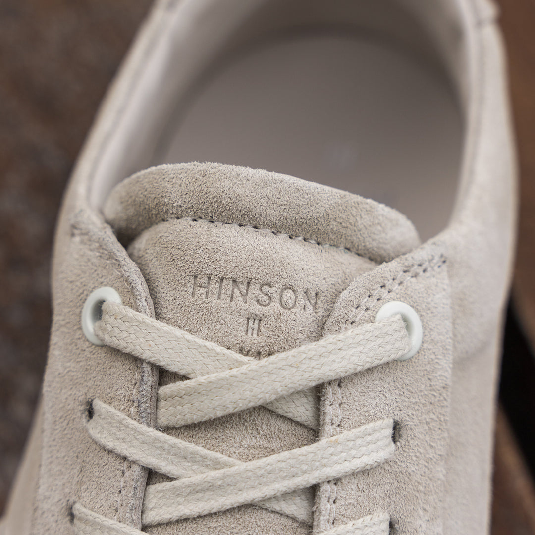 BENNET SONDER EIGHT Ice Leather Suede