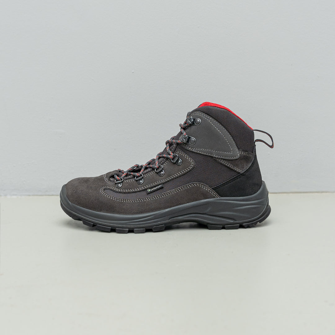 DUBLIN TEX TREKKING Grey/Red