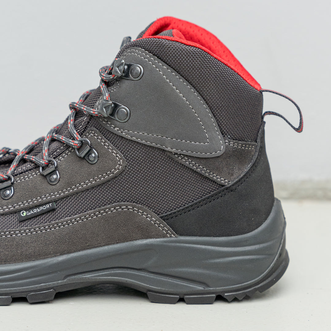 DUBLIN TEX TREKKING Grey/Red