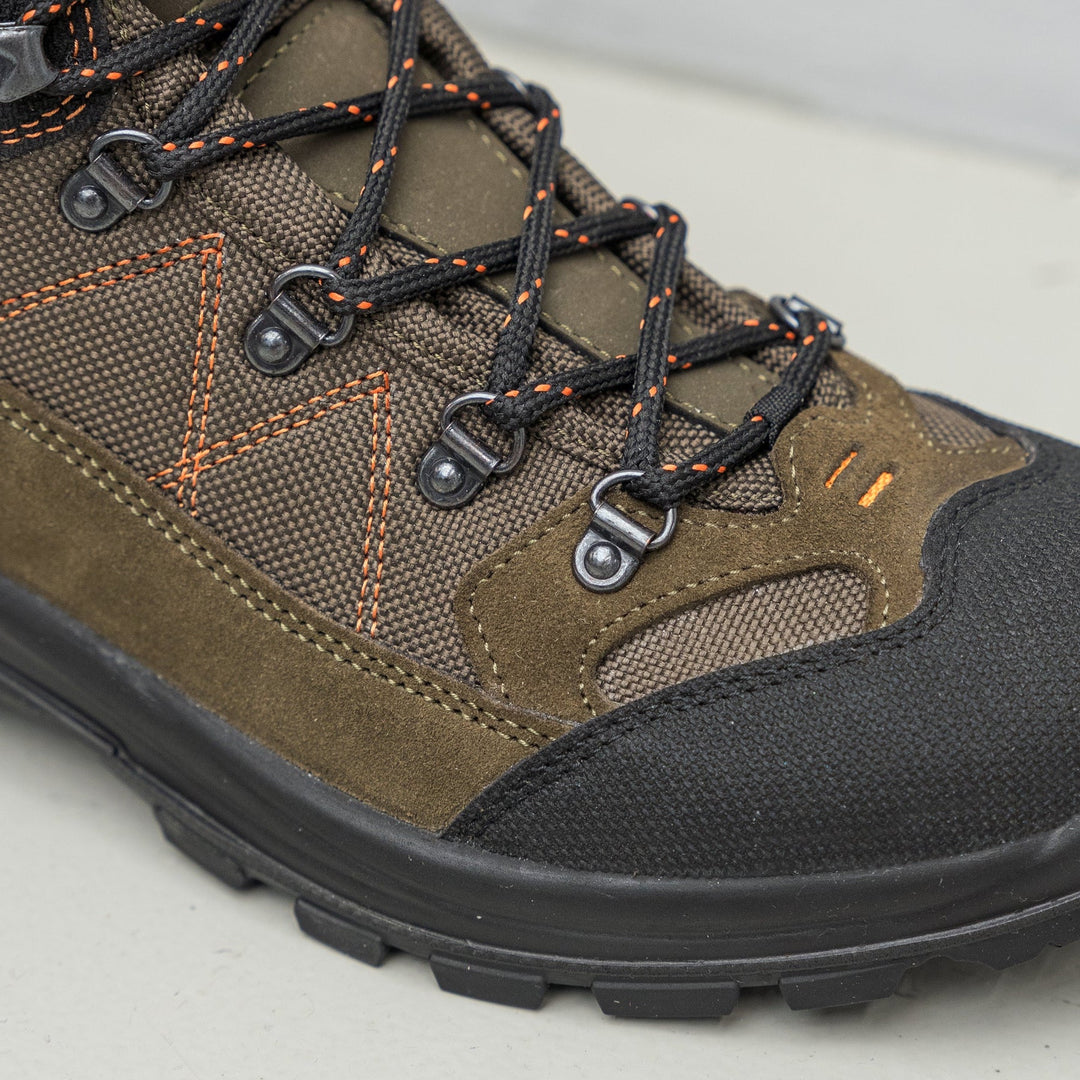 EGYPT TEX TREKKING Green/Orange