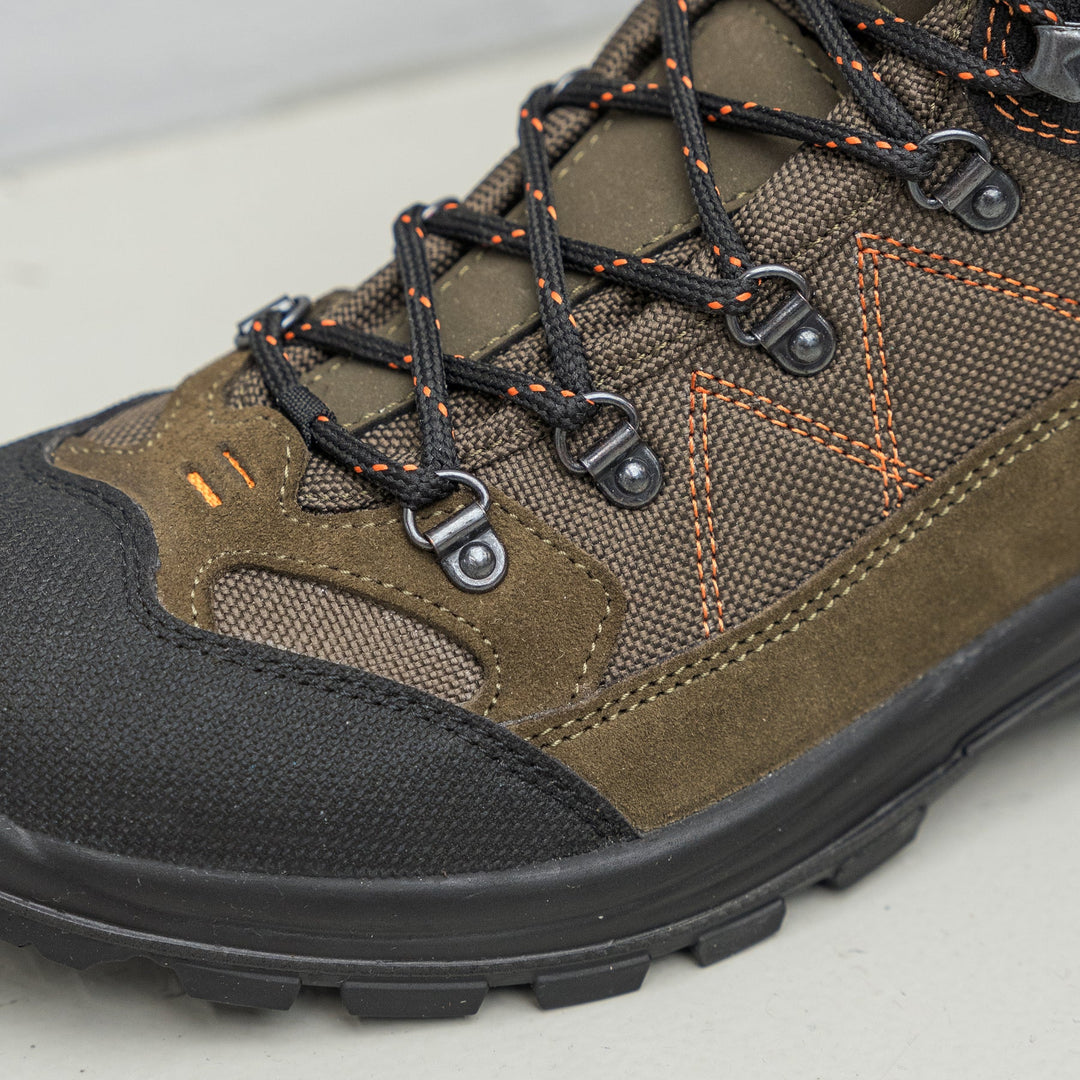 EGYPT TEX TREKKING Green/Orange