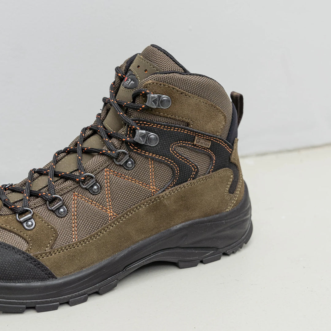 EGYPT TEX TREKKING Green/Orange